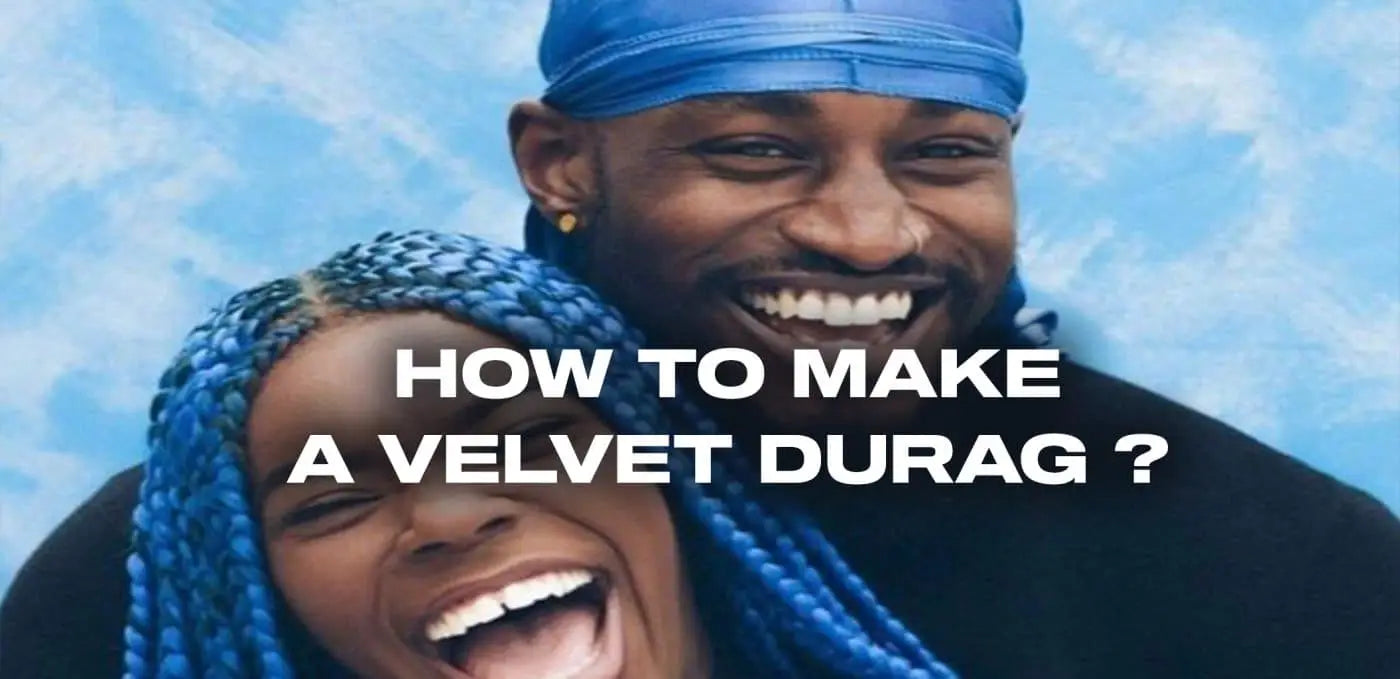 How to make a velvet durag?