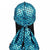Silk navy blue durag