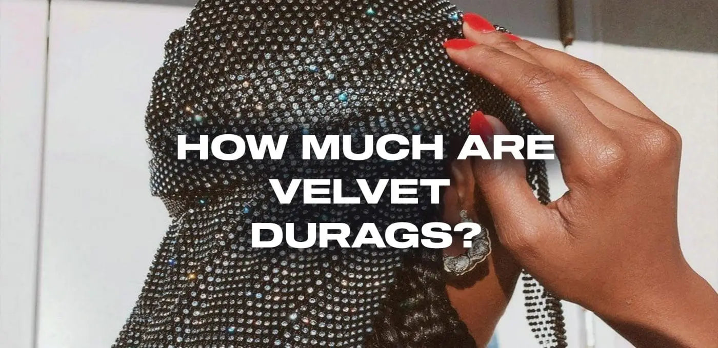 How much are velvet durags?