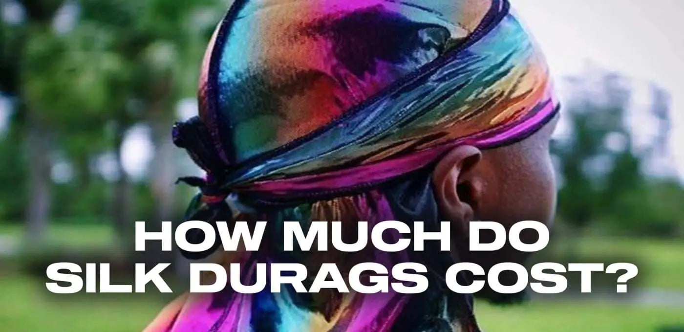 How much do silk durags cost?
