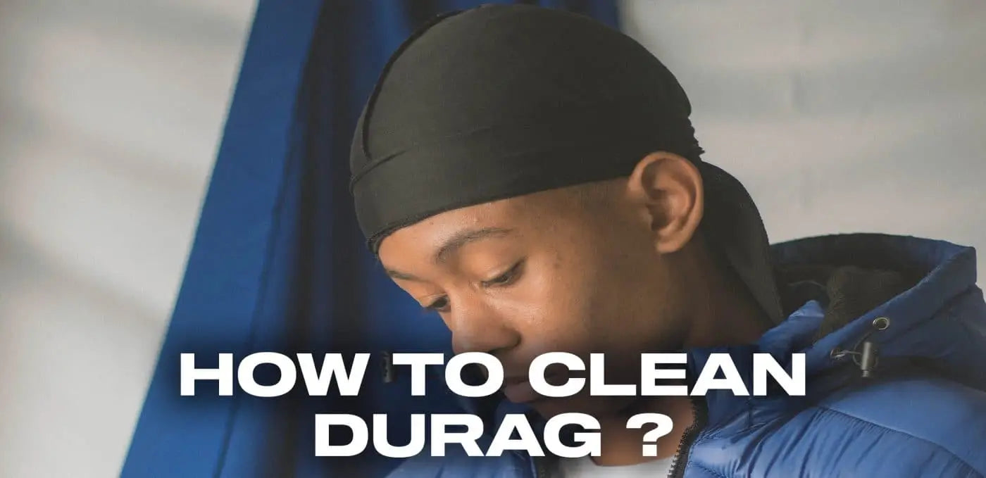 How to clean durag ?
