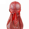Durags silk red