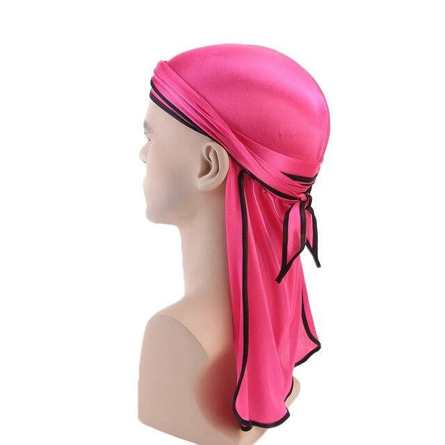 Silk Durag: The Must-Have Hair Accessory for Today's Stylish Man