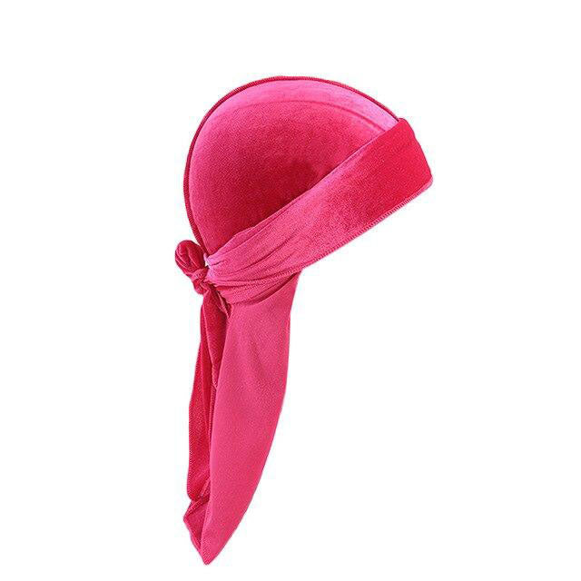 Pink durags