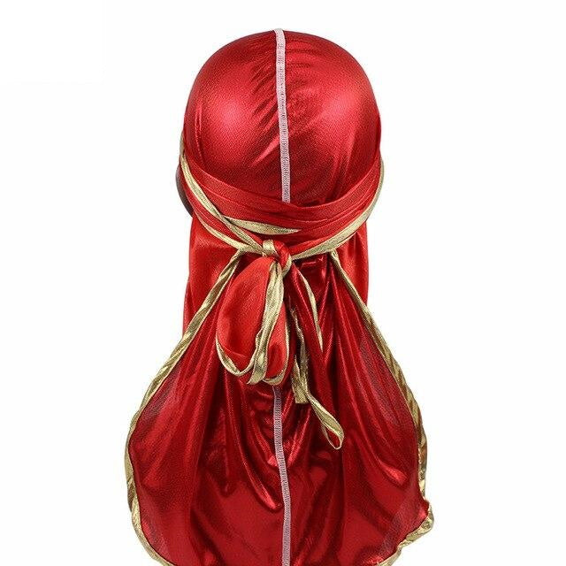 Silk durags red