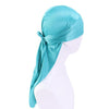 Sky blue durag