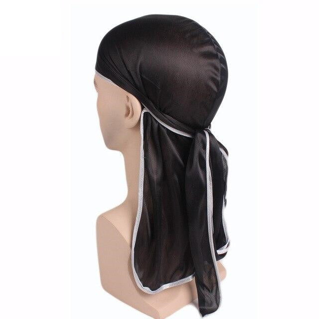 Two tone durags silk