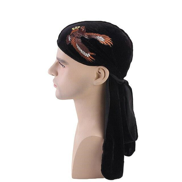 Custom Durags – tagged durags for men – Empire Durag - Protect your Hair  with Style